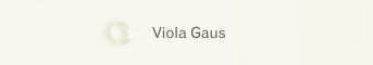 Viola Gaus