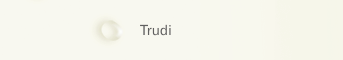 Trudi